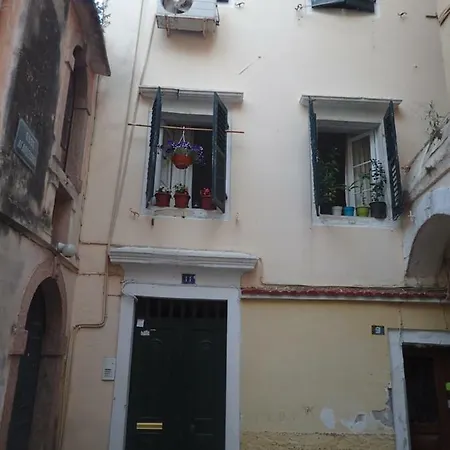 Apartmán Casa Di Corfu